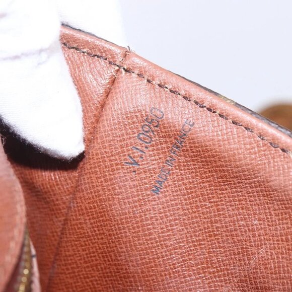 LOUIS VUITTON Monogram Chantilly GM Shoulder Bag M51232 LV Auth 148021 - Picture 11 of 16